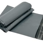 BOLSA PLANA MAILER BAG 20×25 ALETA 5 CM  100 und