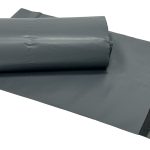 BOLSA PLANA MAILER BAG 25×34 ALETA 5 CM  100 und
