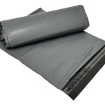 BOLSA PLANA MAILER BAG 32×38 ALETA 5 CM  100 und