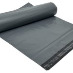 BOLSA PLANA MAILER BAG 45×55 ALETA 5 CM  100 und