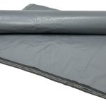 BOLSA PLANA MAILER BAG 95×75 ALETA 5 CM  100 und