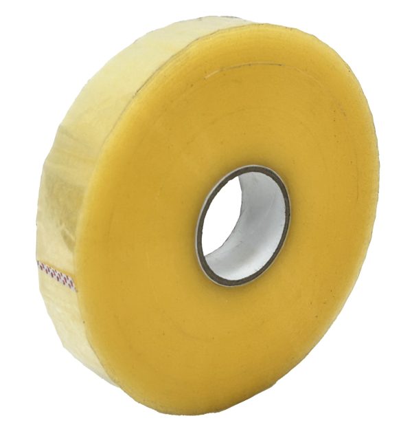 CINTA DE EMBALAJE MAQUINA 1000 MT X 48 MM X 52 MIC / CAJA 6 ROLLOS