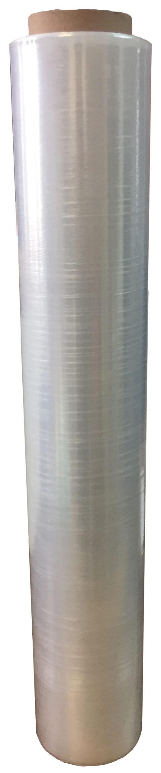 FILM PRE STRETCH 10 mic DE 50 CM ANCHO TRANSPARENTE - Imagen 2